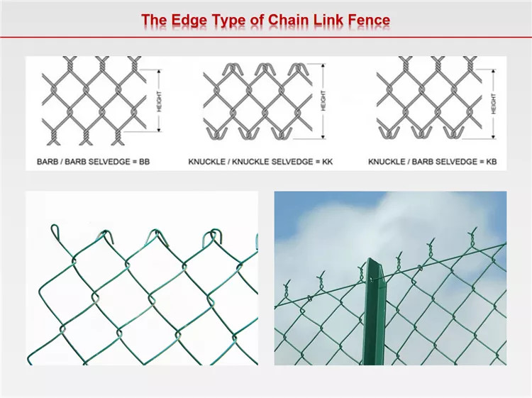 Chain Link Fence