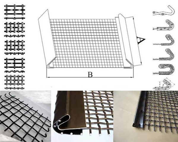 Vibrating Screen Mesh