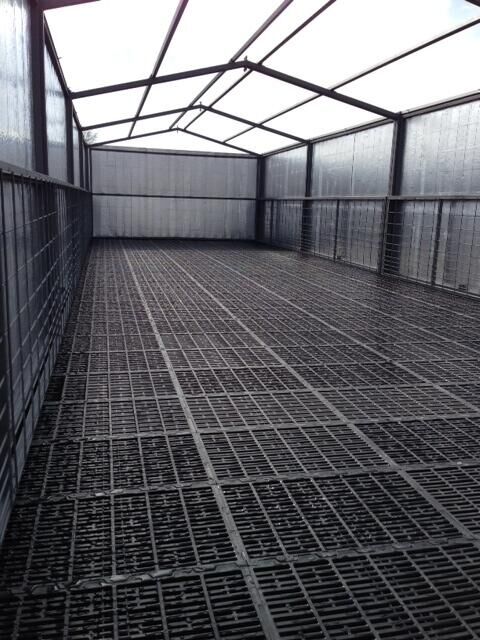 Hog Flooring Wire Mesh