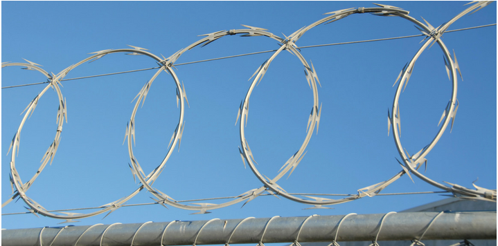 Razor Wire Coil