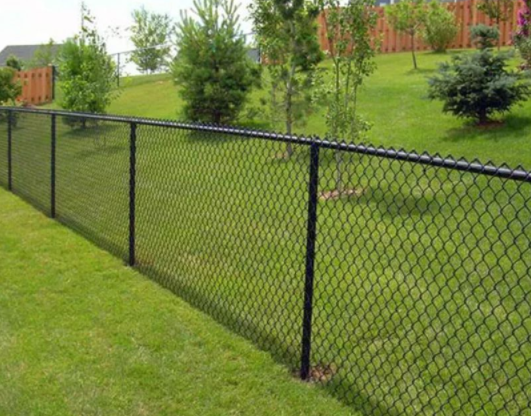 Three Commonly Seen Fence Types