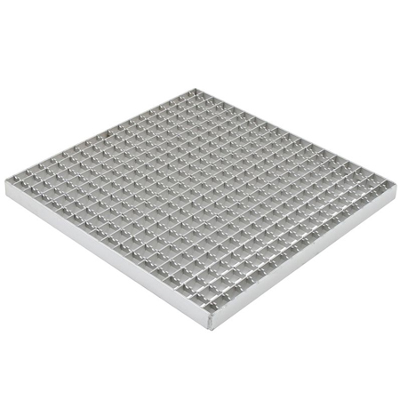  Heavy Duty Galvanized Grating