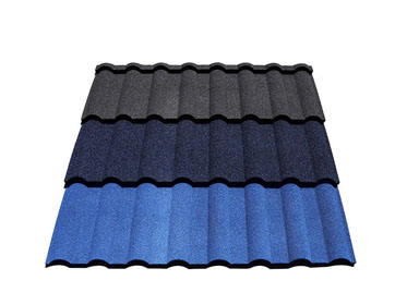 Stone Coated Metal Roof Tile