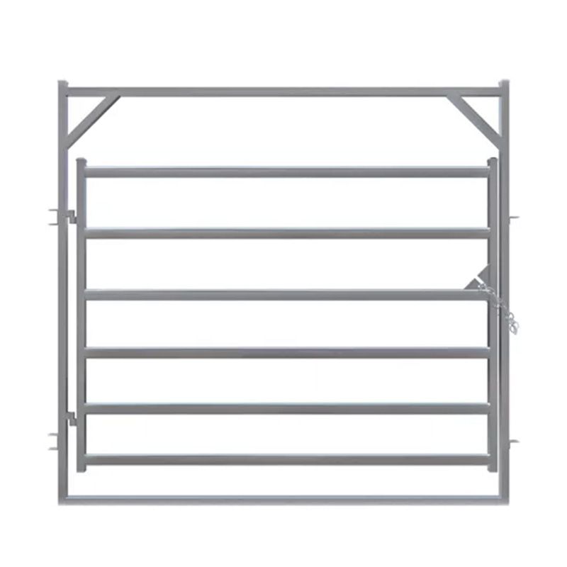 Cattle fence panel