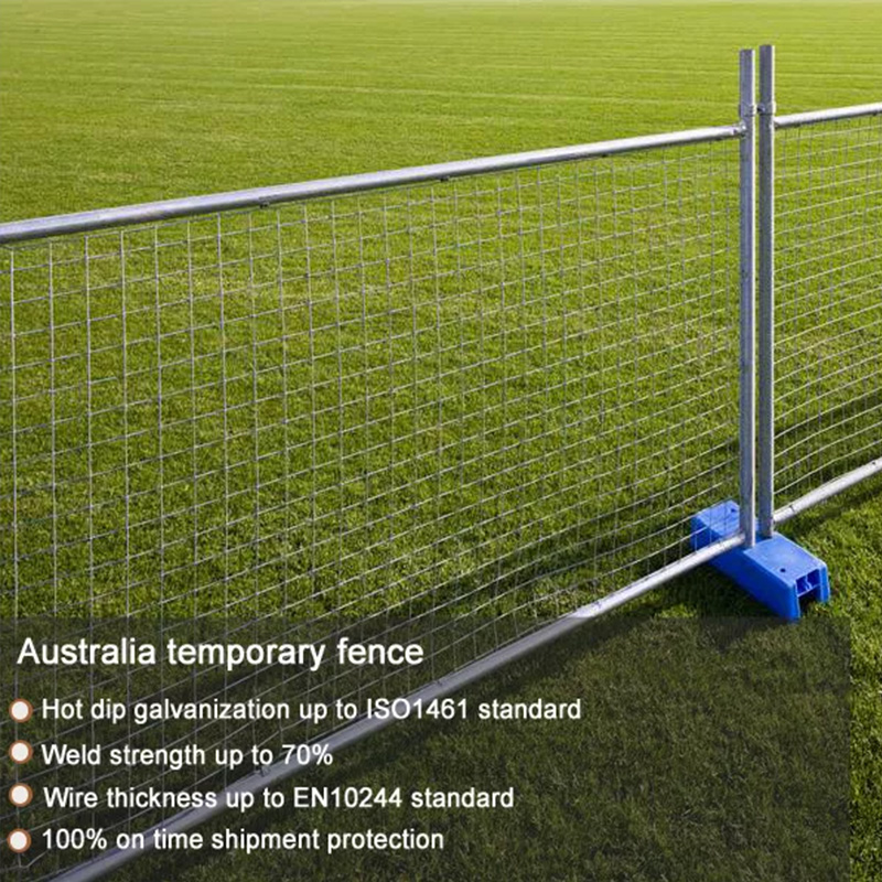 Australia Temporary Fence