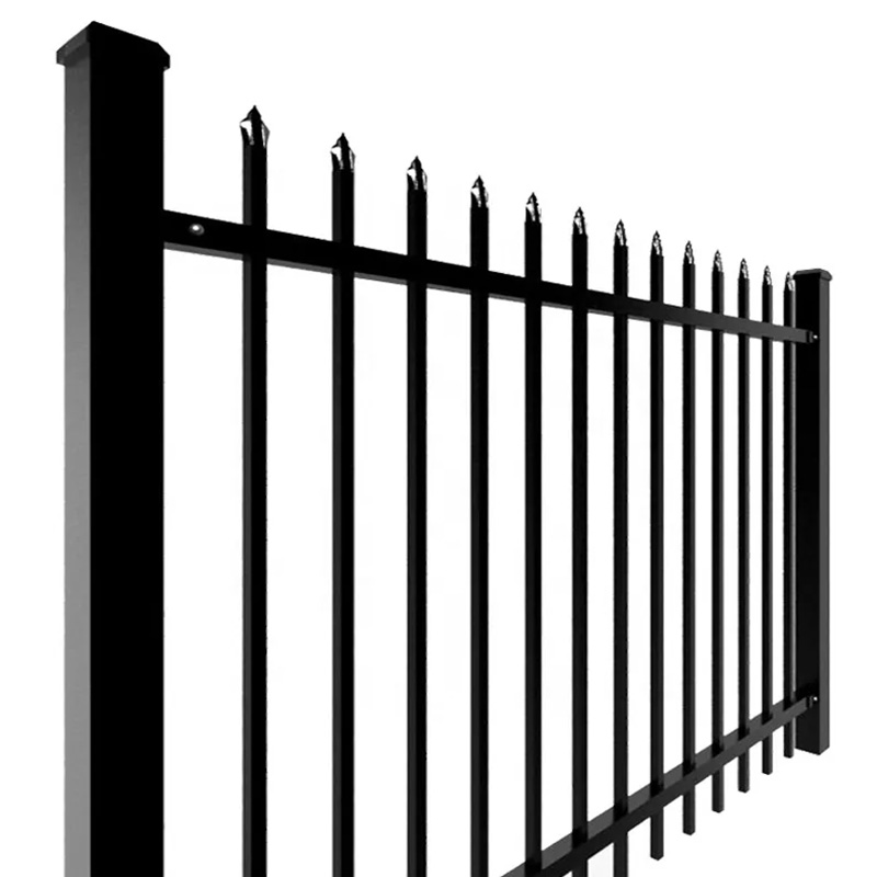 Garrison Fencing