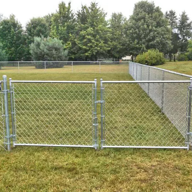 Chain Link Fence