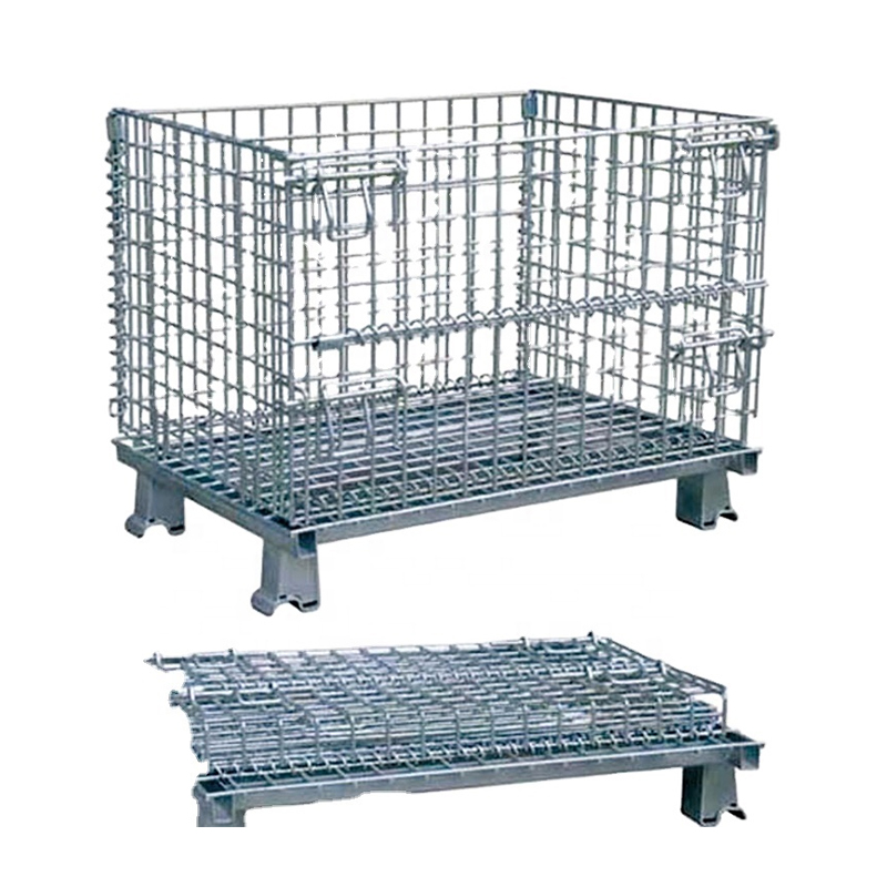 Wire Containers for Storage