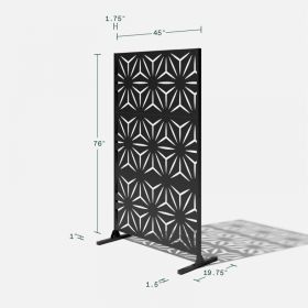 Decorative Laser Cut Privacy Fencing Panel